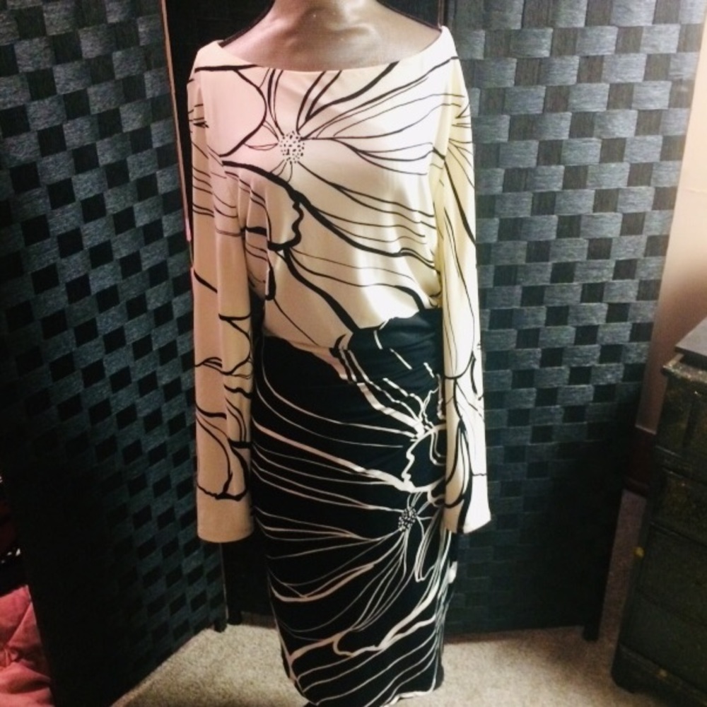 Lauren Ralph Lauren dress size 6